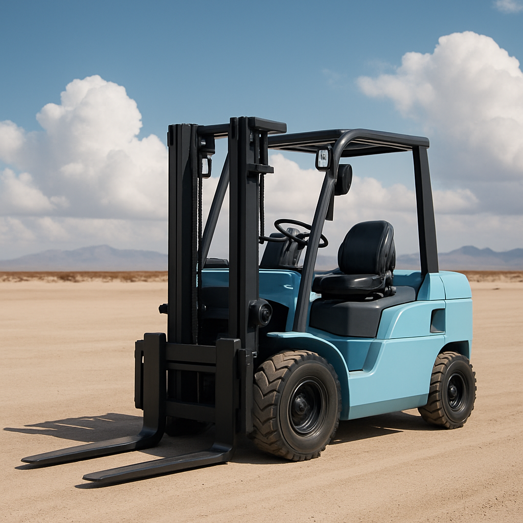 Forklift service Nevada